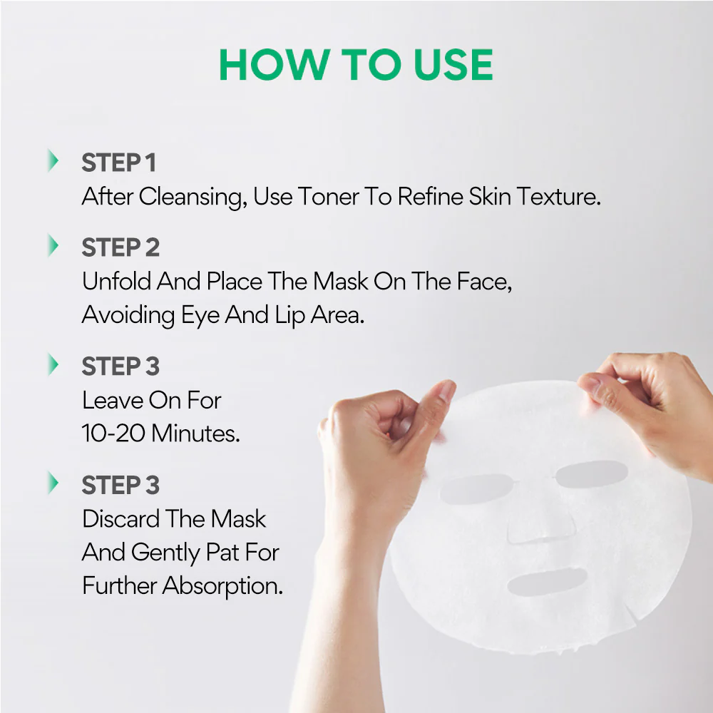 Innisfree Centella Energy Mask 22Ml